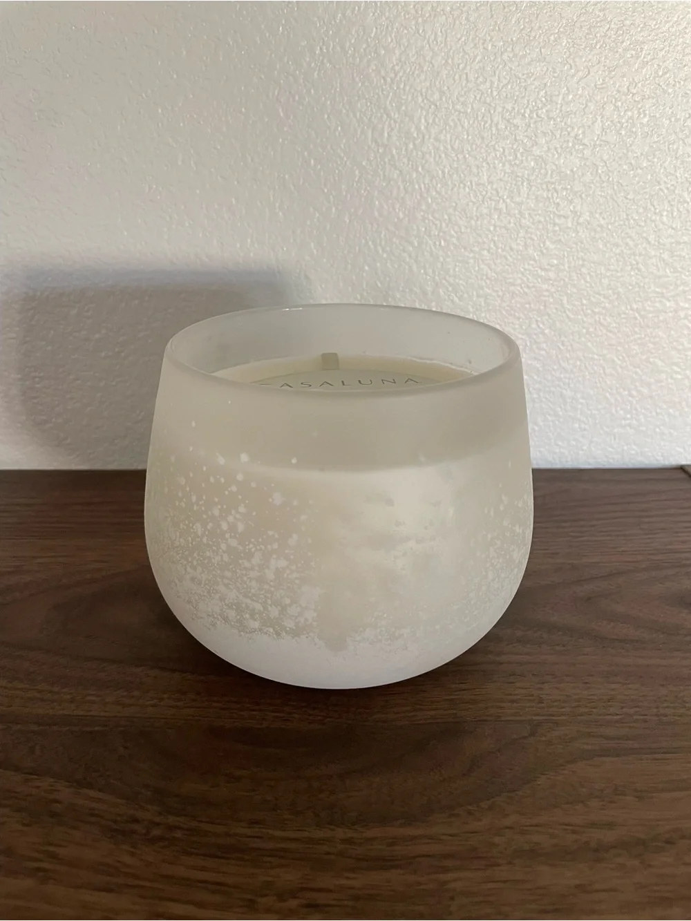 Casaluna fragrant candle